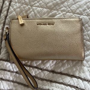 ✨MK - Gold wallet ✨